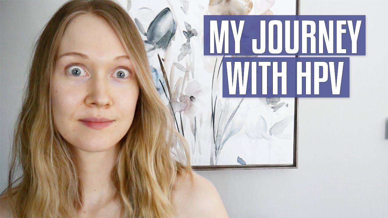 Мой путь с ВПЧ | Хорошие новости!