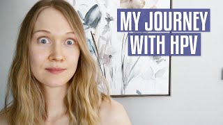 My Journey With HPV Some Good News
