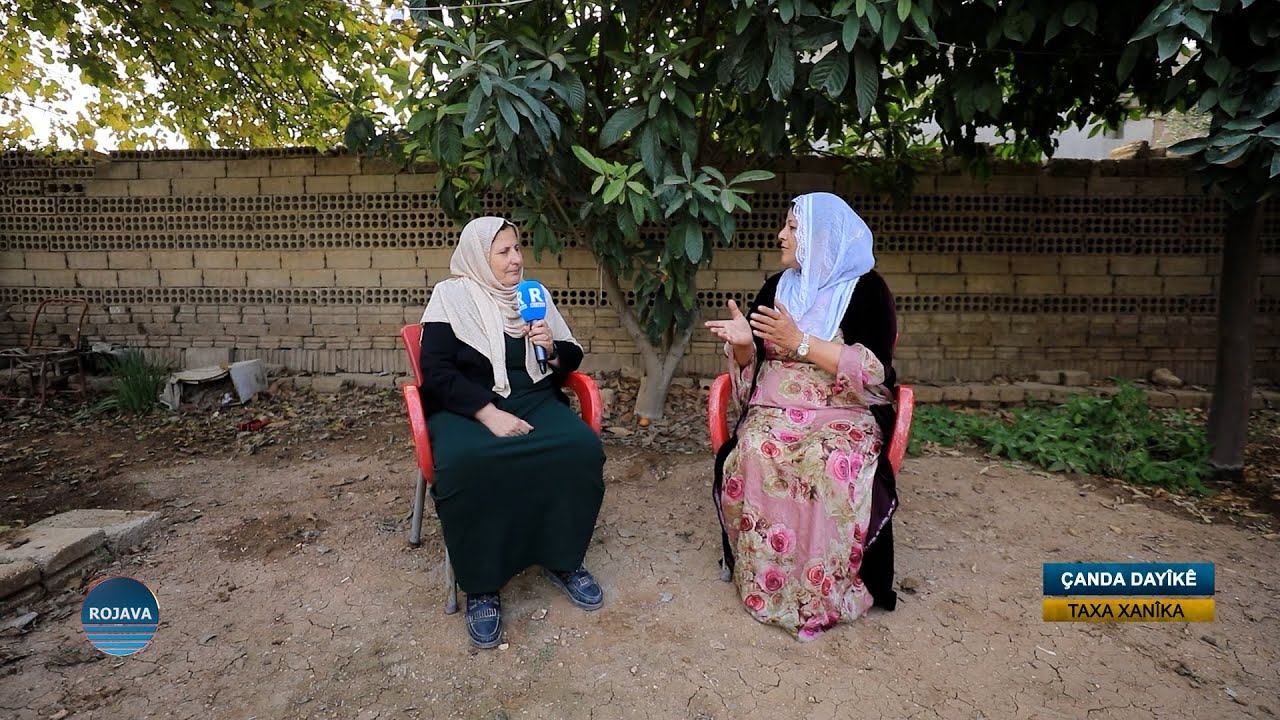ÇANDA DAYIKÊ || TAXA XANÎKA || 7 – 12 - 2025