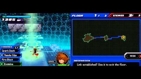 Kingdom Hearts Re:Coded Walkthrough Part 11