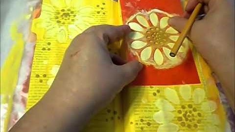 11 Quick & Easy Altered Book Backgrounds