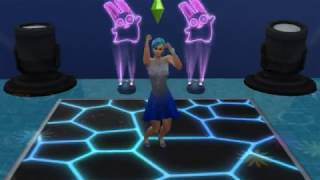 Sims 4 - Водица (Ольга Бузова) Sims 4 - Водица (Ольга Бузова)