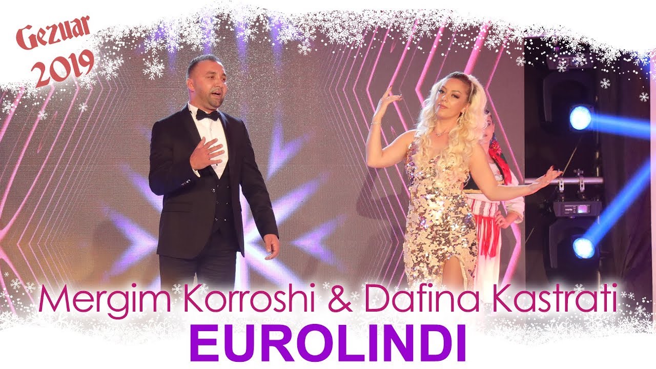 Download Mergim Korroshi & Dafina Kastrati - Moj Taksiratlike ( Gezuar 2019 )