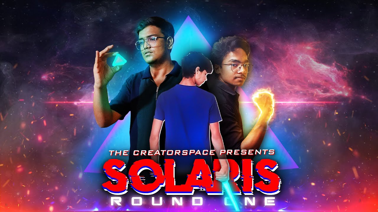 Solaris: Round One | An Action Sci-Fi Short Film | The GAME Begins
