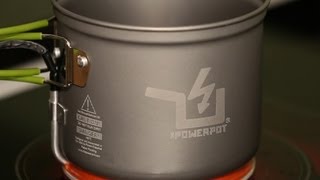CNET News - Showing off the Power Practical PowerPot V