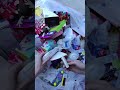 Massive 5 below grab bag!! #dumpsterdiver #dumpsterdiving #dumpsterdivingmama