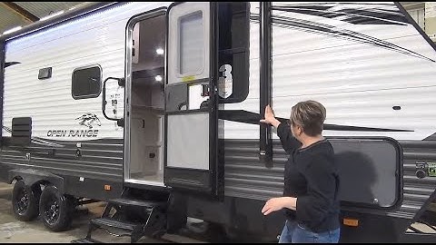 2021 Open Range 26BHS by Highland Ridge