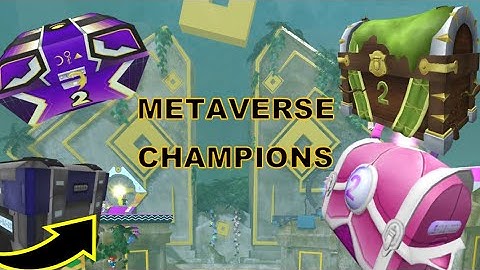 *EASIEST WAY* METAVERSE CHAMPIONS WEEK 2 PRIZES