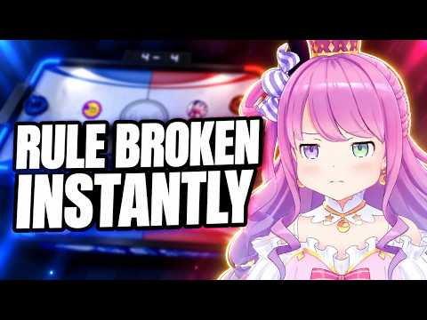 VTuber Rages After Viewers Break the No-Guard Rule in Boxing | Himemori Luna