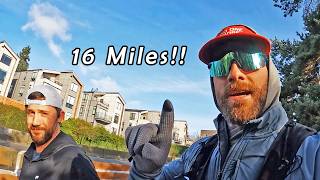 16 Mile Run Through Seattle, WA!! | Training for my 3rd marathon! Week # 8
Join me as I am in the middle of my 3rd marathon training block! I am on week number 8 of my 17-week training plan, and this is my long run Saturday. I am doing a 16-mile run through the beautiful city of Seattle in Washington State, a.k.a. the Pacific Northwest (PNW). Running is an incredible challenge and especially training for a full marathon! I hope you enjoy!
#running #run #train #training #marathon #marathonpreparation #marathontraining #excercise #outdoors #nature #washington #washingtonstate #pnw #pacificnorthwest #challenge #vlog #pov #dayinmylife #winter #seattle #greenlake #gasworks #runningshoes #runningmotivation #runningtips #runningcommunity #runninglife
If you care to see what gear I have for camping and this life:
https://www.explorationvisuals.com/my-gear
Other Ways to Support/View me:
Instagram: https://www.instagram.com/explorationvisuals/
Twitter: https://twitter.com/JJBuchanan30
TikTok: https://www.tiktok.com/@explorationvisuals?lang=en
My Website: https://www.explorationvisuals.com/
My Store: https://www.explorationvisuals.com/shop
Subscribe for more! http://bit.ly/2kEGEi6
Be sure to subscribe so you do not miss any of our adventures together! Youre always invited, and it means the world to have you join me and follow along. :)
GO EXPLORE! Use my hashtag #explorationvisuals
Music in this Video:
N/A 16 Mile Run Through Seattle, WA!! | Training for my 3rd marathon! Week # 8