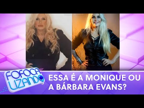 Monique Evans emagrece 20 quilos e mostra antes e depois na web | Fofocalizando (04/05/22)