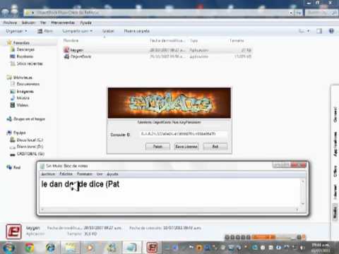 como descargar e instalar objectdock plus+crack