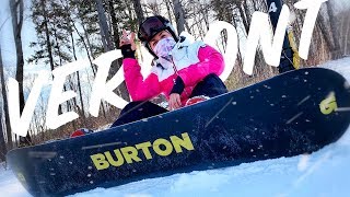 SNOWBOARDING IN VERMONT! | VLOG