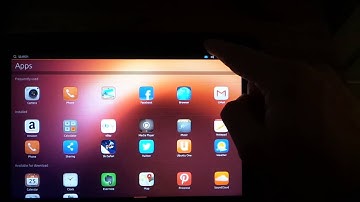 Hands-on: Ubuntu Touch Developer Preview on Nexus 10