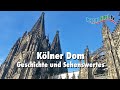 Kölner Dom | Sehenswürdigkeit Nr. 1 | Rhein-Eifel.TV