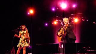 John Prine and Carrie Rodriguez - 'In Spite of Ourselves' (Southern Fried Festival, 2012) chords