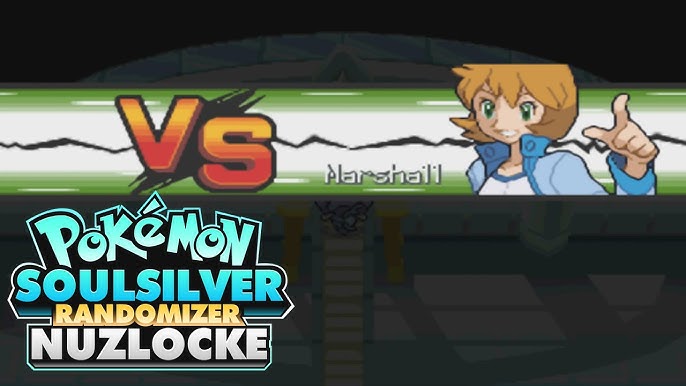 Pokemon SoulSilver Randomizer Nuzlocke Challenge