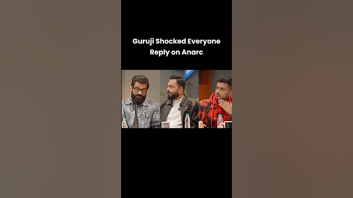 Technical Guruji Reply on Tech Burner's Anarc Controversy 😱🔥#technicalguruji #techburner #anarc