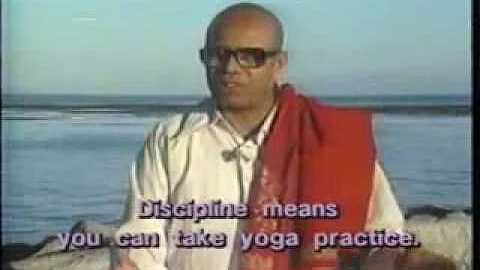Sri K. Pattabhi Jois on Ashtanga Yoga