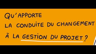 Introduction à la  Conduite du Changement selon Prosci