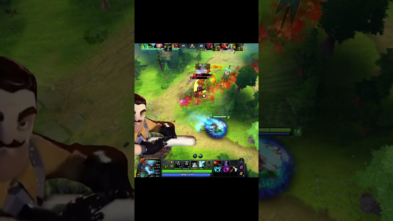 COOL DOTA VIDEO!!!)))  