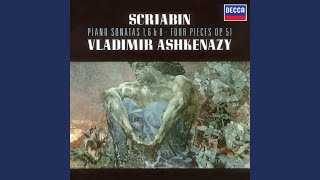 Scriabin: Piano Sonata No. 6, Op. 62