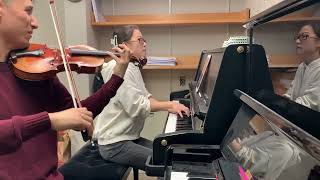 Dvořákpersinger Songs My Mother Taught Me