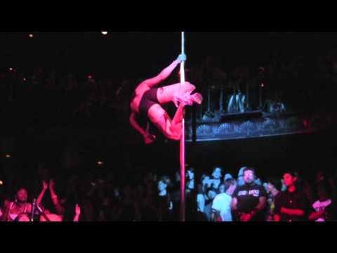 Miss Texas Pole Star Competition HD