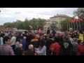День Победы Невинномысск  2015 бессмертный полк