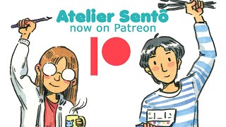 Atelier Sentô on Patreon