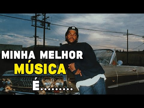 Ice Cube e a sua melhor música (Legendado)