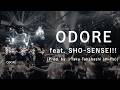 ODORE feat. SHO-SENSEI!! [Prod. by ☆Taku Takahashi (m-flo)]