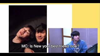 Download Lagu TayNew - Once Polca Never Will MP3