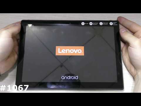 Сброс настроек Lenovo Tab 4 TB-X304L (Hard Reset Lenovo Tab 4 TB-X304L)