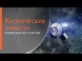 Космические новости, которые ждут нас в 2019