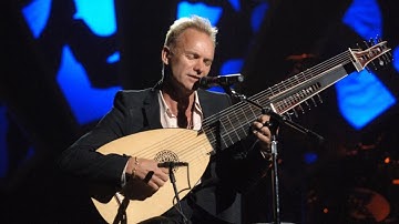 Sting, Chris Botti,  Yo Yo Ma, Dominic Miller - "Fragile"