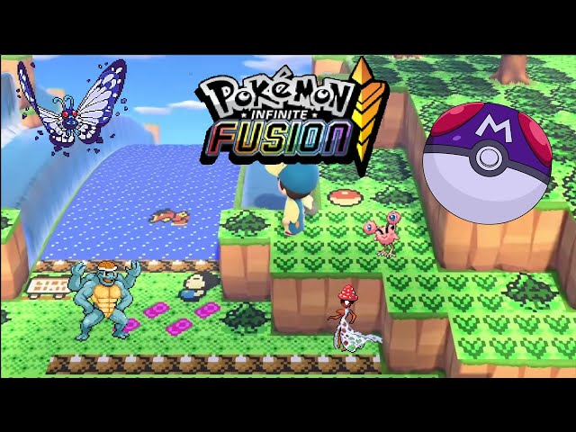 Pokémon Infinite Fusion Part 35 - Victory Road 