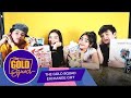 ANO ANG CHRISTMAS GIFT NILA SA ISA’T ISA? | The Gold Squad