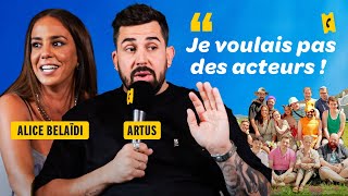 Un P Truc En Plus Artus A Tenu À Faire Jouer Des Personnes En Situation De Handicap.