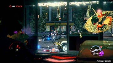 Saints Row IV - Coop - Mission 7: Hack The Planet [HD]