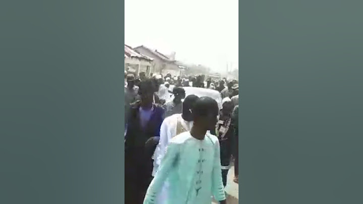 affrontements Médina Gounass