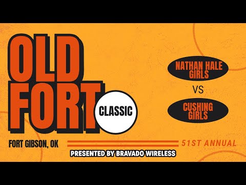 2025 OLD FORT CLASSIC BASKETBALL TOURNAMENT | NATHAN HALE vs CUSHING GIRLS