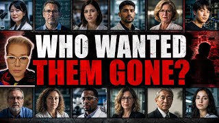 This Missing Scientist Timeline Is Making People Nervous....