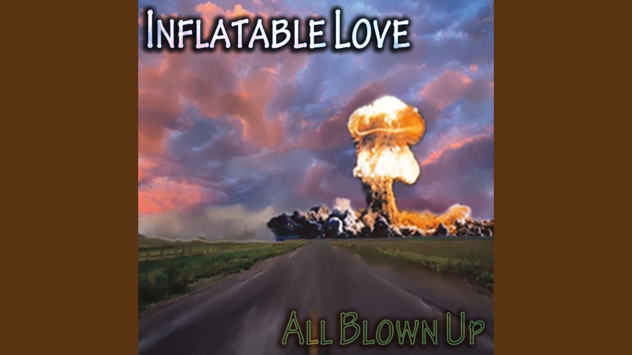 inflatable world Die