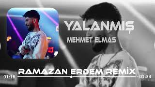 Mehmet Elmas-Beni Bağışla (Ramazan Erdem Remix) Resimi