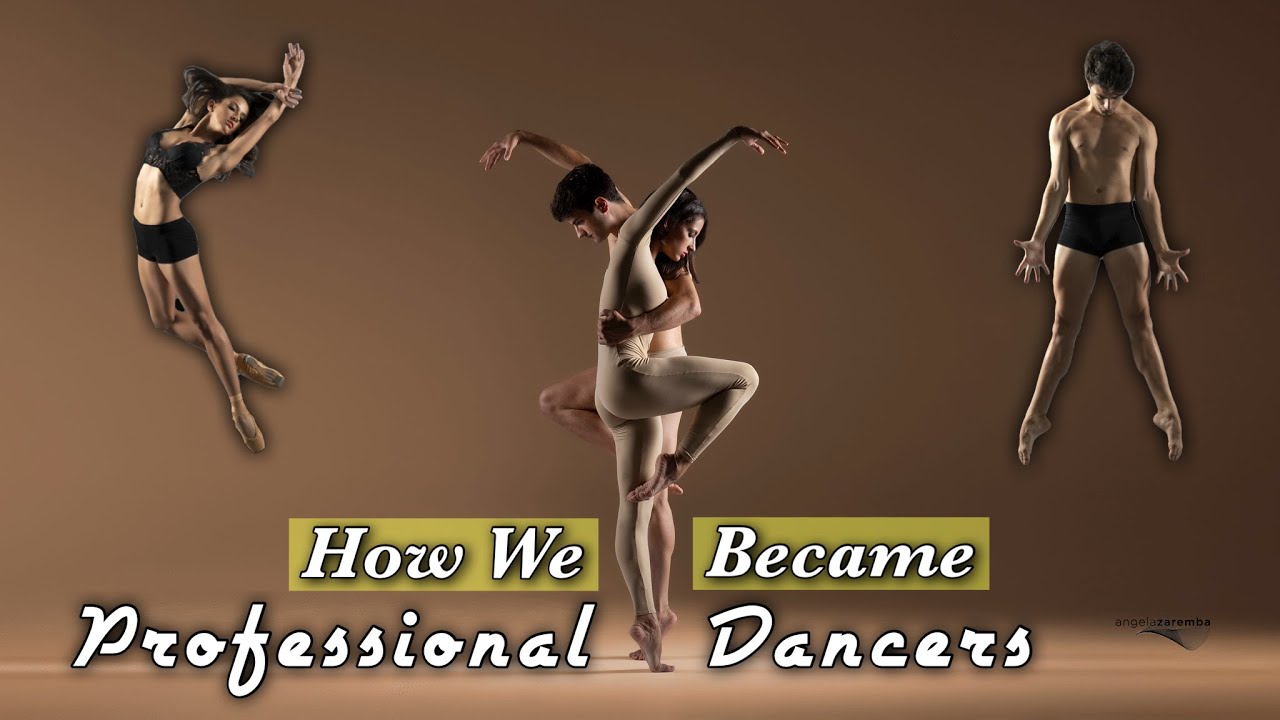 How We Became Professional Ballet Dancers 💃🕺 YouTube