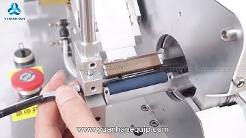 Wire Label Printing and Labeling Machine ZCUT-660P - Suzhou Crown