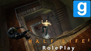 Half-Life 2 RP - The Hotel Hell Incident