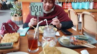 Sate Blora, Tempe Mendoan, Pucuk Ubi, Botanika, Jl.raya Kertajaya Indah F-303, Surabaya, 4Jan 2023