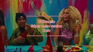 Cris Jedi Duro de Annuel y la sexy voz súper clean version oficial vídeo